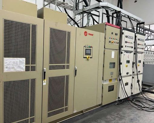 Some big copper company