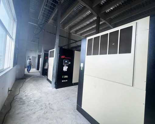 A large electronics company