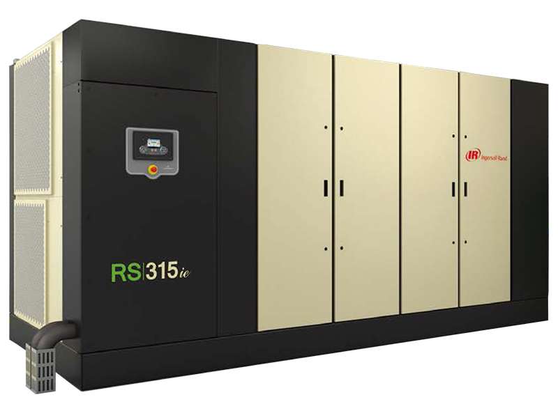 Micro-oil screw air compressor RM series 7-22kW (Copy)