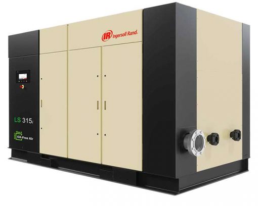 Variable speed oil-free rotary screw air compressor Nirvana series 90-160 kW (Copy)